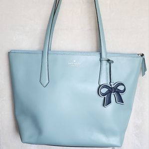 Kate Spade Spearmint Cassy Tote